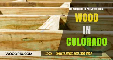 Colorado Wood Care: Pressure Treatment Essentials for Durability
