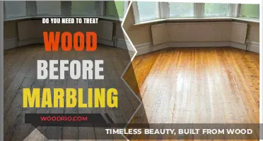 Preparing Wood for Marbling: Essential Tips and Techniques