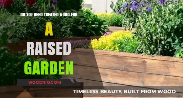 Elevate Your Garden: The Truth About Using Treated Wood