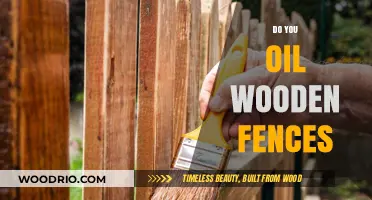 Should You Oil Wooden Fences? Maintenance Tips for Longevity
