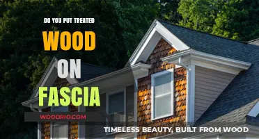 Treated Wood for Fascia: A Smart Choice for Homeowners