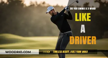 Mastering the 3 Wood: A Guide to Optimal Swing Technique