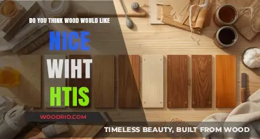 Exploring Wood Finishes: A Guide to Enhancing Natural Beauty