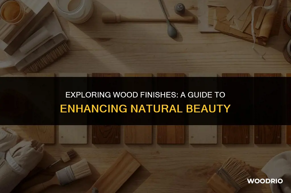 do you think wood would like nice wiht htis