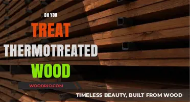Enhancing Durability: The Benefits of Thermotreated Wood