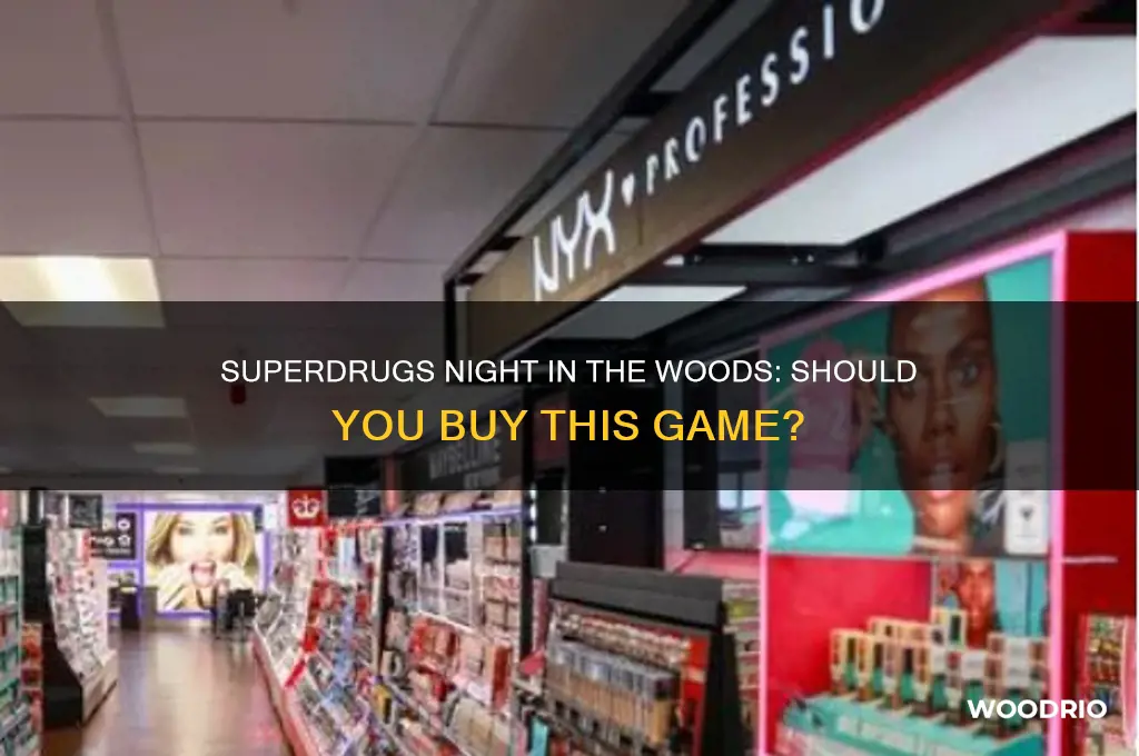 do you wanna buy superdrugs night in the woods