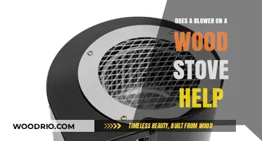 Boosting Efficiency: The Impact of a Blower on Wood Stove Performance
