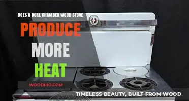Efficient Heating: The Benefits of Dual Chamber Wood Stoves