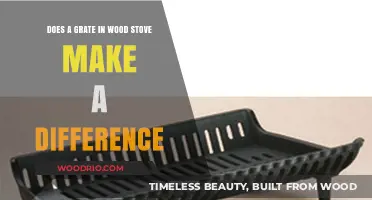 The Impact of a Grate in a Wood Stove: A Comprehensive Guide