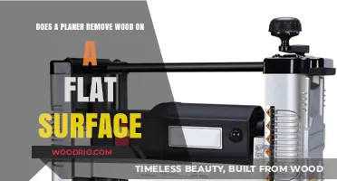 Precision in Woodworking: How Planers Ensure Flat Surfaces