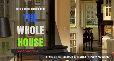 Efficient Home Heating: Can a Wood Burner Warm Your Entire House?