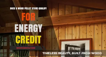 Exploring Energy Credits: Wood Pellet Stoves and Tax Incentives