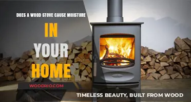 The Impact of Wood Stoves on Indoor Moisture Levels