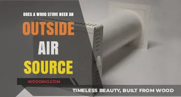 Exploring the Necessity of Outside Air for Wood Stoves: A Comprehensive Guide