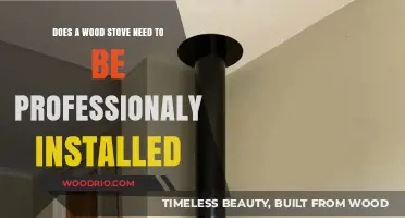Expertise Required: The Importance of Professional Wood Stove Installation