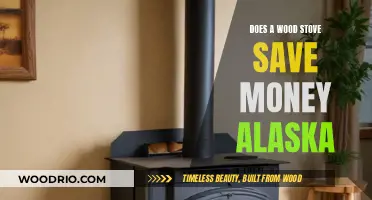 Wood Stoves in Alaska: A Cost-Effective Heating Solution?