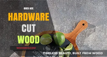 Precision Cuts at Ace Hardware: Your Guide to Wood Cutting Services