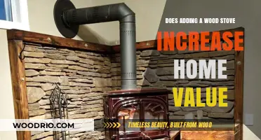 Boosting Home Value: The Warm Appeal of a Wood Stove Addition
