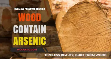 Unveiling the Truth: Arsenic in Pressure-Treated Wood