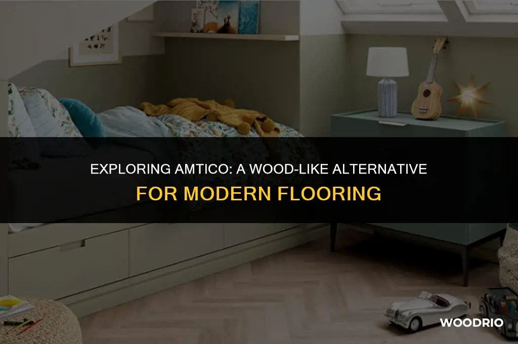 does amtico look like wood