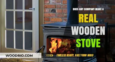Exploring the Market: Authentic Wooden Stoves by Modern Manufacturers