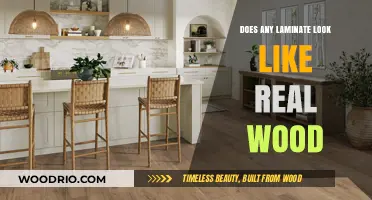 Laminate Flooring That Mimics Real Wood: A Comprehensive Guide