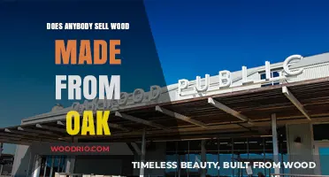 Exploring the Market for Oak Wood: A Buyer's Guide