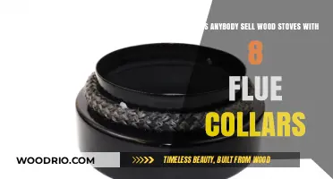 Exploring Wood Stove Options: The Quest for 8 Flue Collars