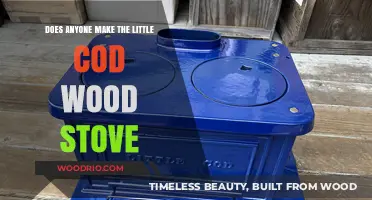 Exploring the Nostalgia: Little Cod Wood Stove's Modern Revival