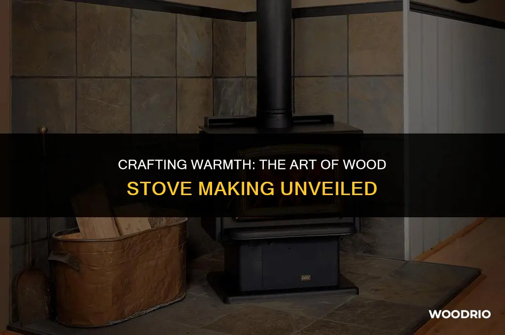 does anyone make wood stoves