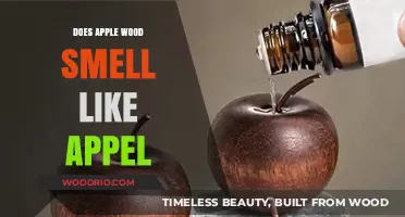 Exploring the Fragrant Connection: Apple Wood and Apple Scents