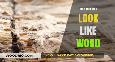 Unveiling the Truth: Asbestos and Its Deceptive Wooden Appearance