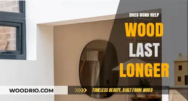 Bona's Impact: Enhancing Wood Durability and Longevity Explained