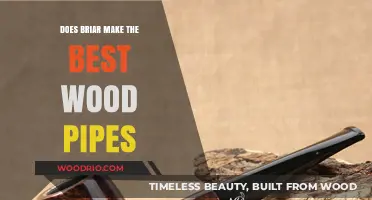 Crafting Excellence: Briar Wood Pipes - The Pinnacle of Pipe Making?