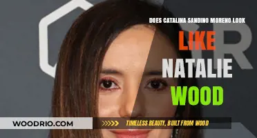 Exploring the Striking Resemblance Between Catalina Sandino Moreno and Natalie Wood