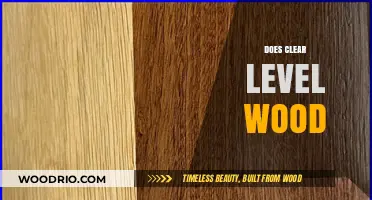 Unveiling the Beauty: Does Clear Level Wood Elevate Your Home's Aesthetic?