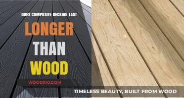 Composite Decking vs. Wood: Which Lasts Longer and Why?