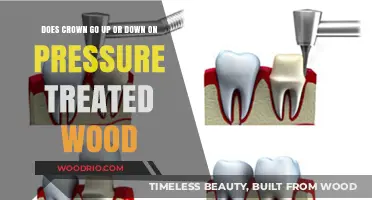 Understanding Crown Movement in Pressure-Treated Wood: Up or Down?