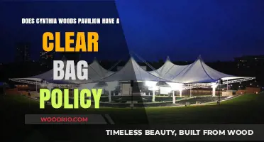 Exploring Cynthia Woods Pavilion's Clear Bag Policy: What You Need to Know