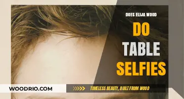 Elijah Wood's Table Selfies: Fact or Fiction?