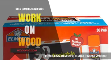 Exploring Elmer's Clear Glue: A Woodworker's Guide to Adhesive Success