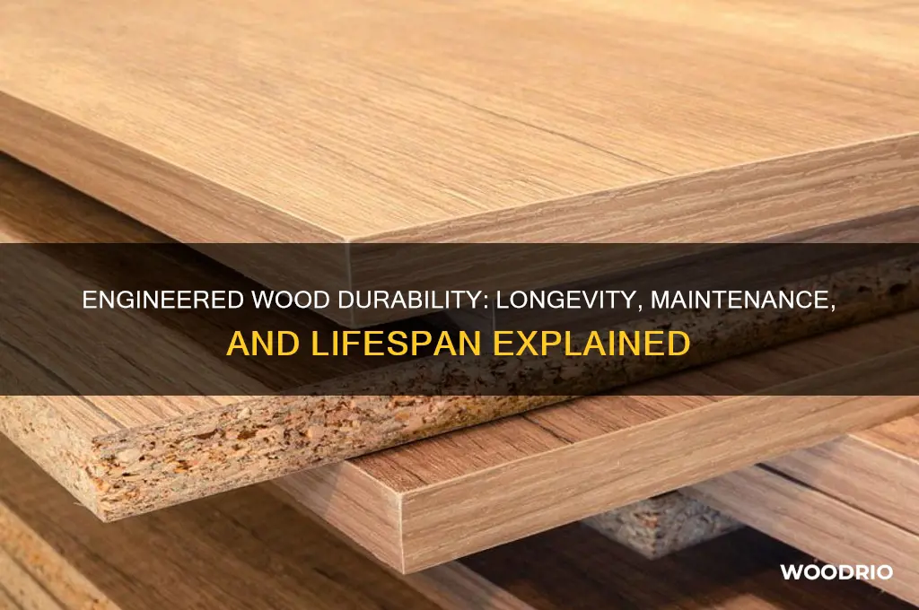 does engineered wood last long