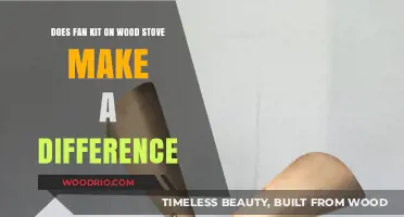 Enhancing Wood Stove Efficiency: The Impact of a Fan Kit