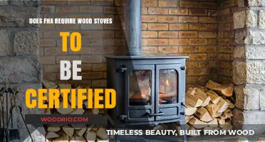 FHA Guidelines: Are Certified Wood Stoves Mandatory?