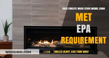 EPA Compliance: Firelite Wood Stove Model 3500 Under Scrutiny