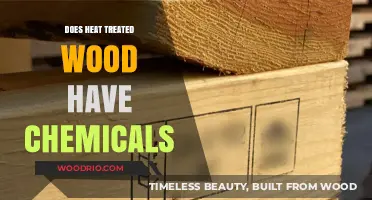 Exploring the Chemical Composition of Heat-Treated Wood: A Comprehensive Guide