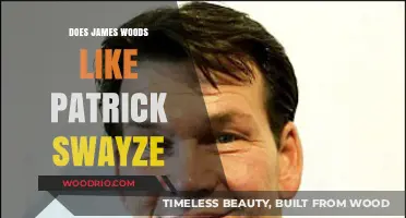 Exploring the Relationship Between James Woods and Patrick Swayze