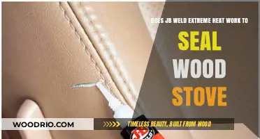 JB Weld Extreme Heat: Effective Solution for Sealing Wood Stoves?