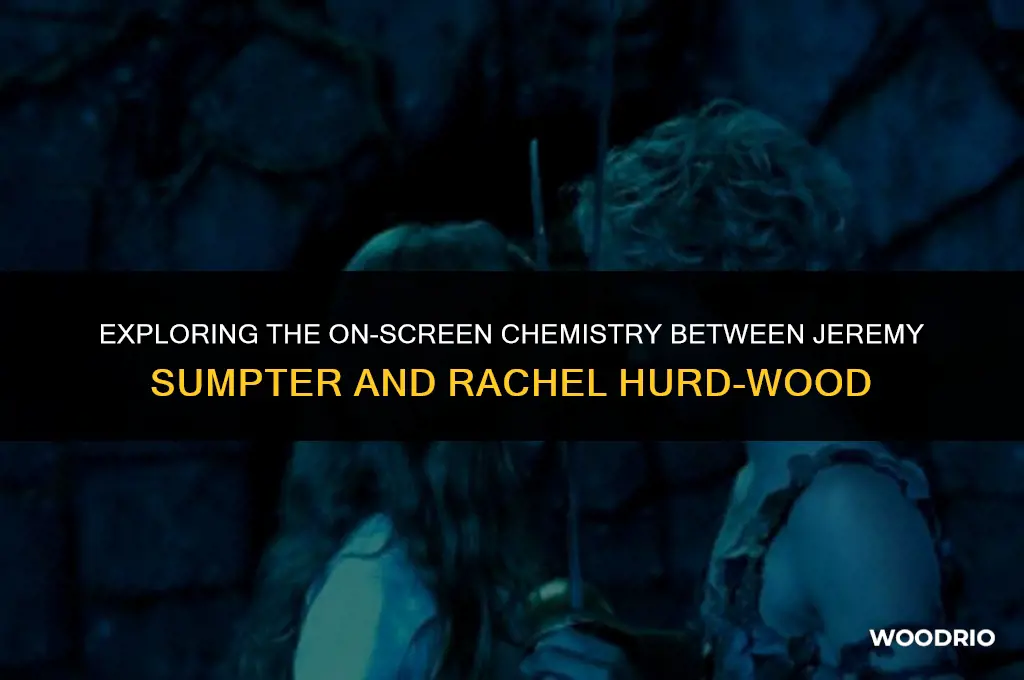 does jeremy sumpter like rachel hurd wood