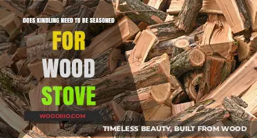 The Art of Wood Stove Kindling: Seasoning Essentials